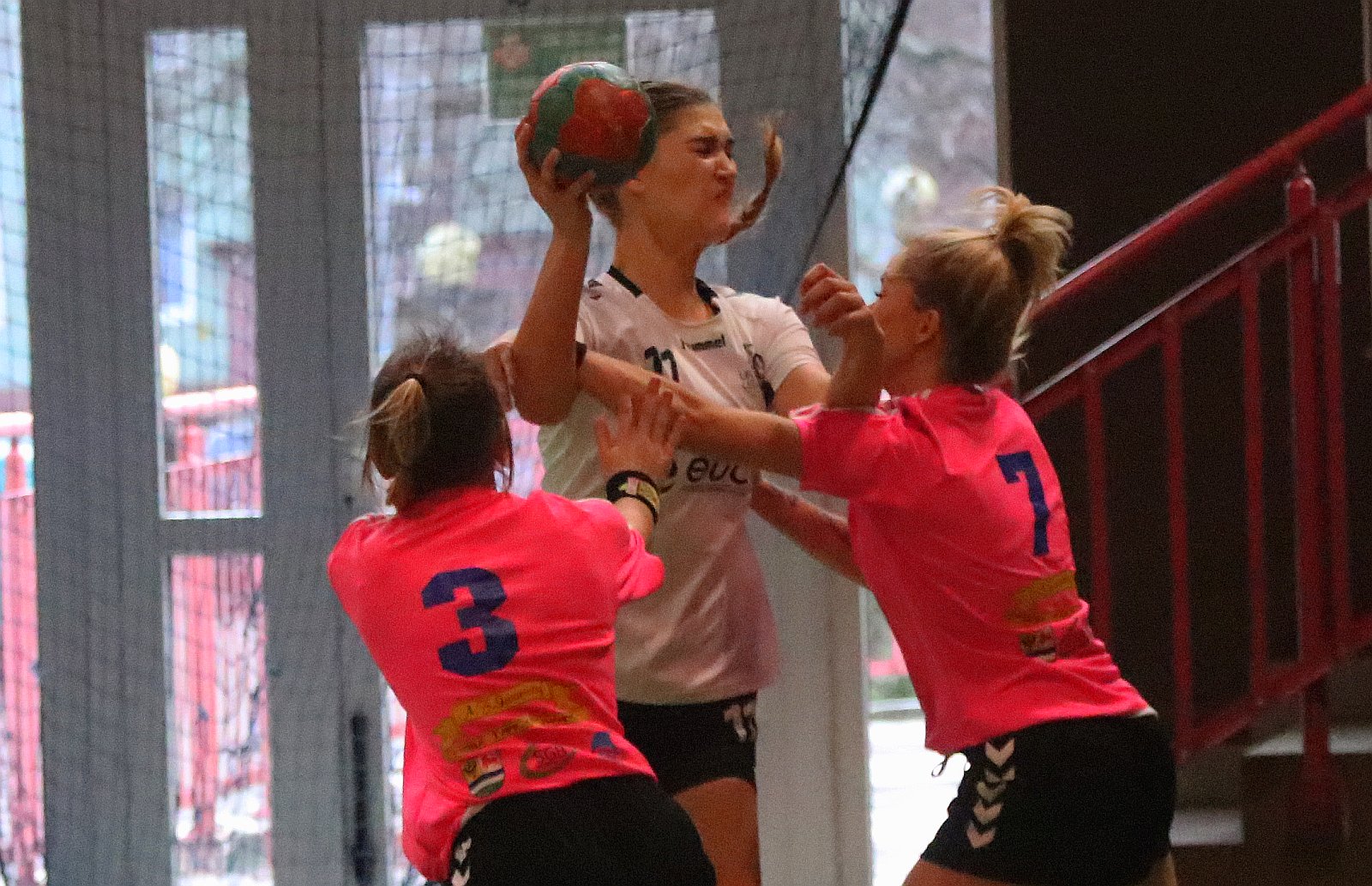 II liga kobiet: UKS Dziewiątka - Sparta Iwanicki Gubin 29:17