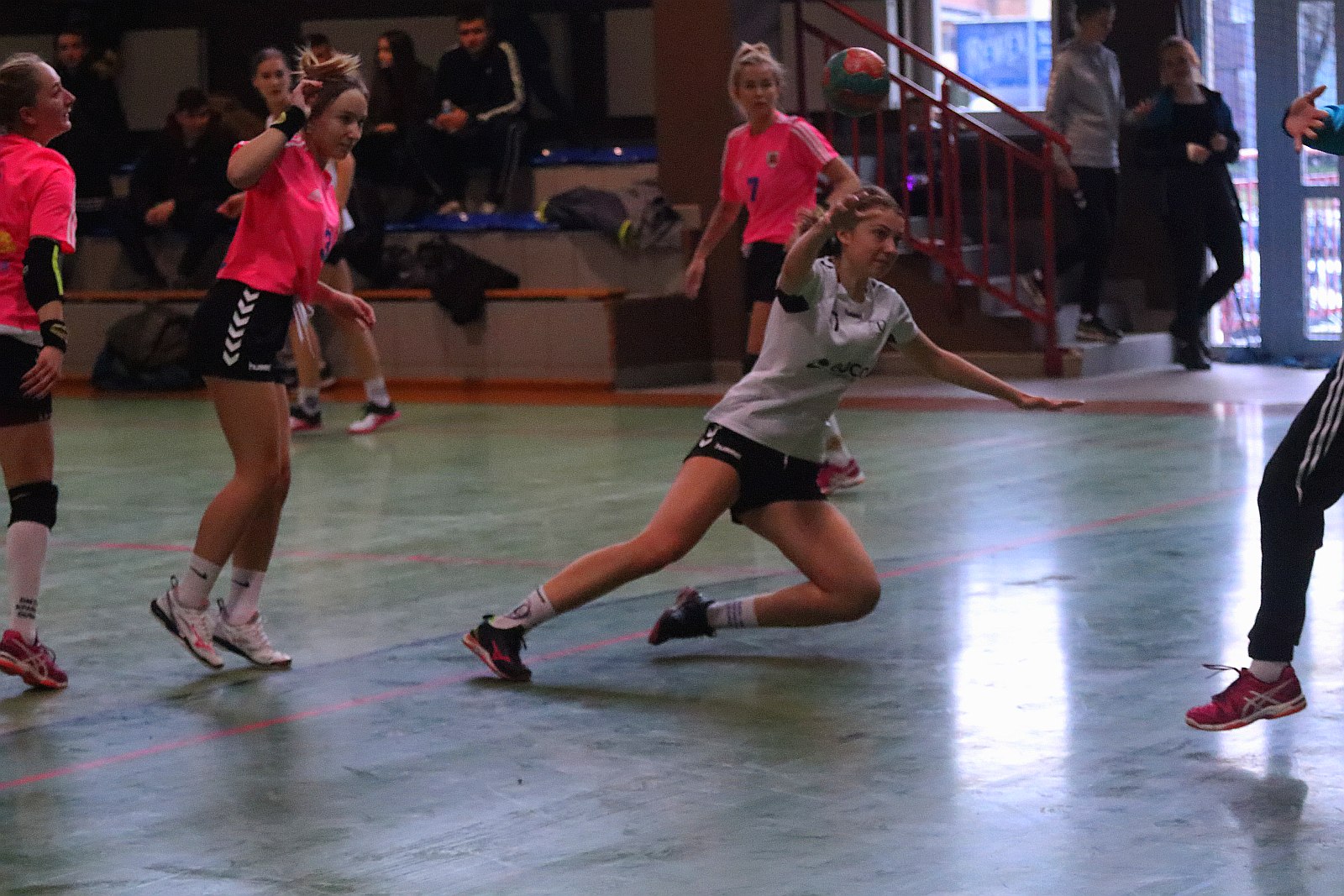 II liga kobiet: UKS Dziewiątka - Sparta Iwanicki Gubin 29:17