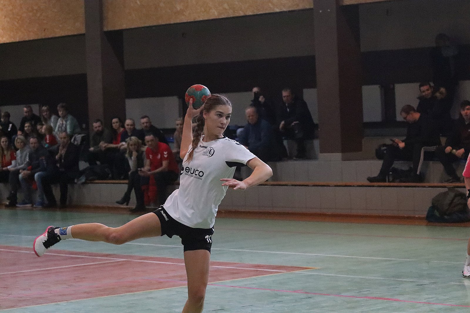 II liga kobiet: UKS Dziewiątka - Sparta Iwanicki Gubin 29:17