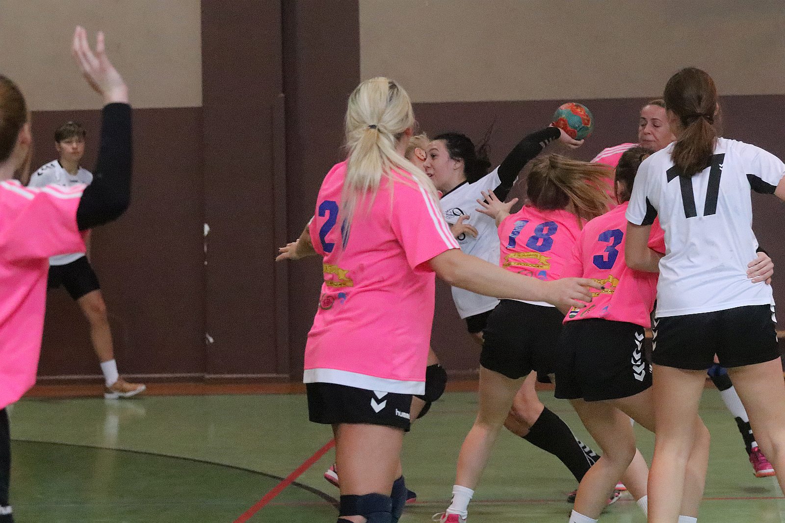 II liga kobiet: UKS Dziewiątka - Sparta Iwanicki Gubin 29:17