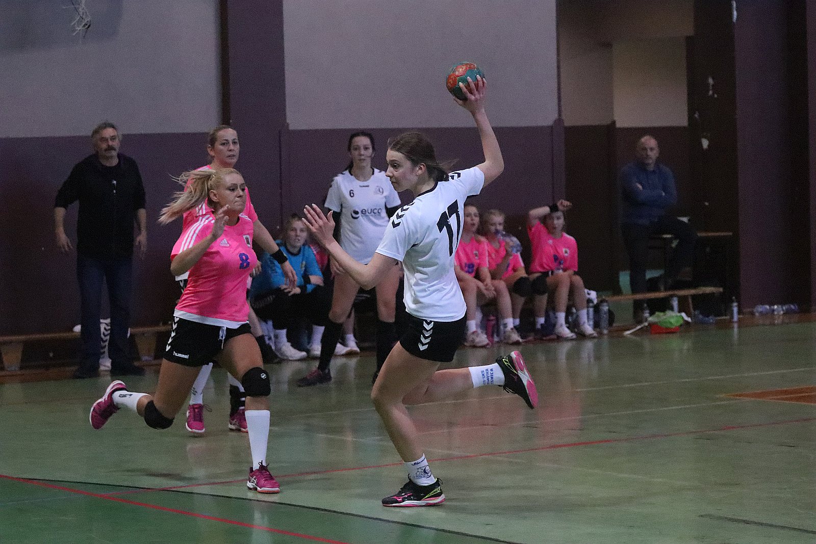 II liga kobiet: UKS Dziewiątka - Sparta Iwanicki Gubin 29:17
