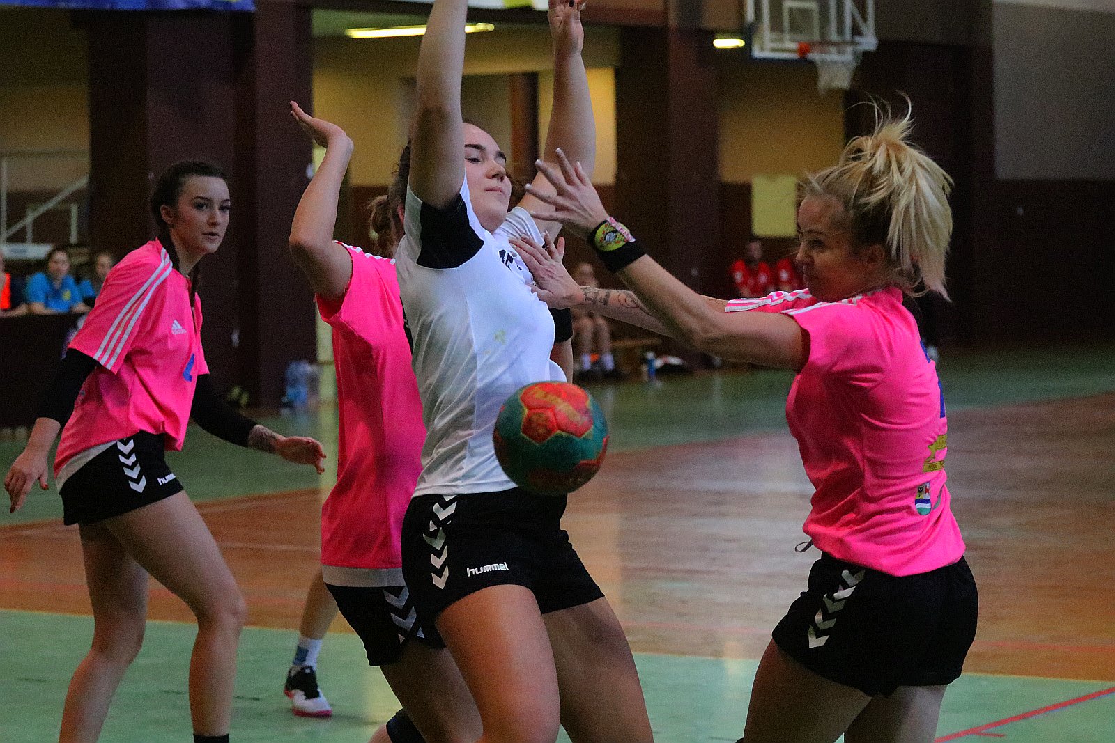 II liga kobiet: UKS Dziewiątka - Sparta Iwanicki Gubin 29:17