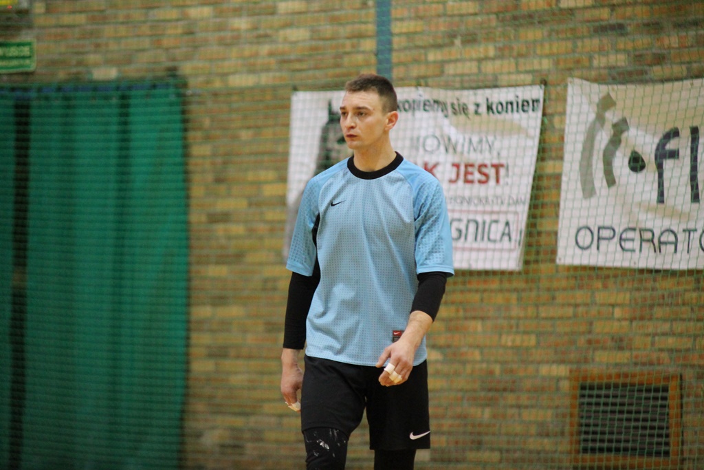 Legnicka Liga Halowa: Wielka czwórka nadal na prowadzeniu