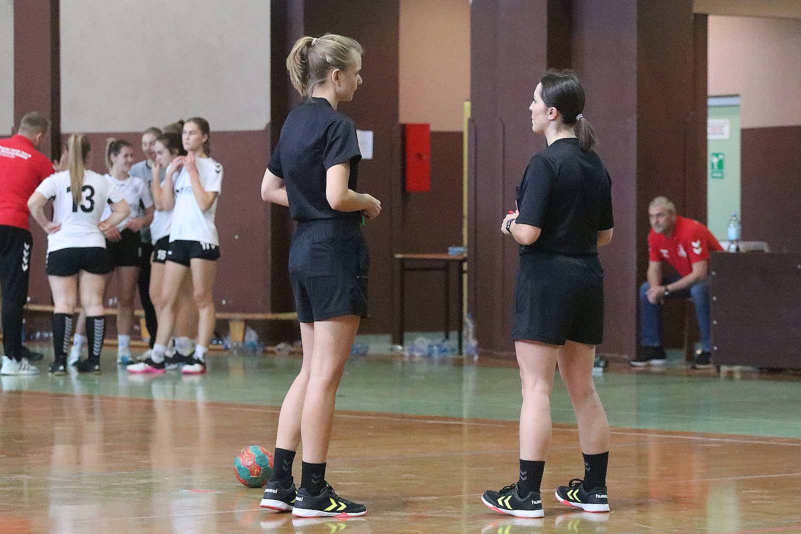 II liga kobiet: UKS Dziewiątka - Sparta Iwanicki Gubin 29:17