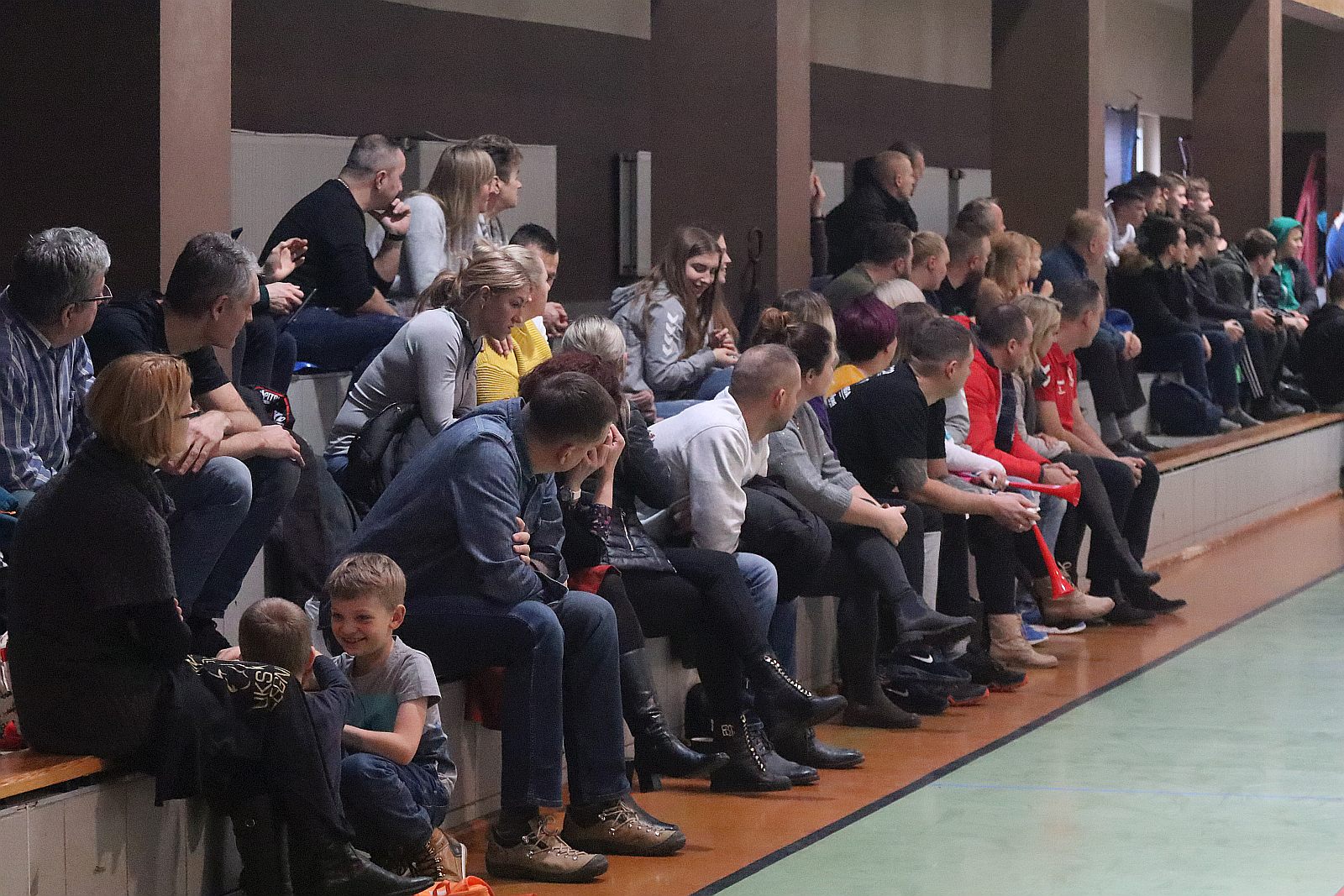 II liga kobiet: UKS Dziewiątka - Sparta Iwanicki Gubin 29:17
