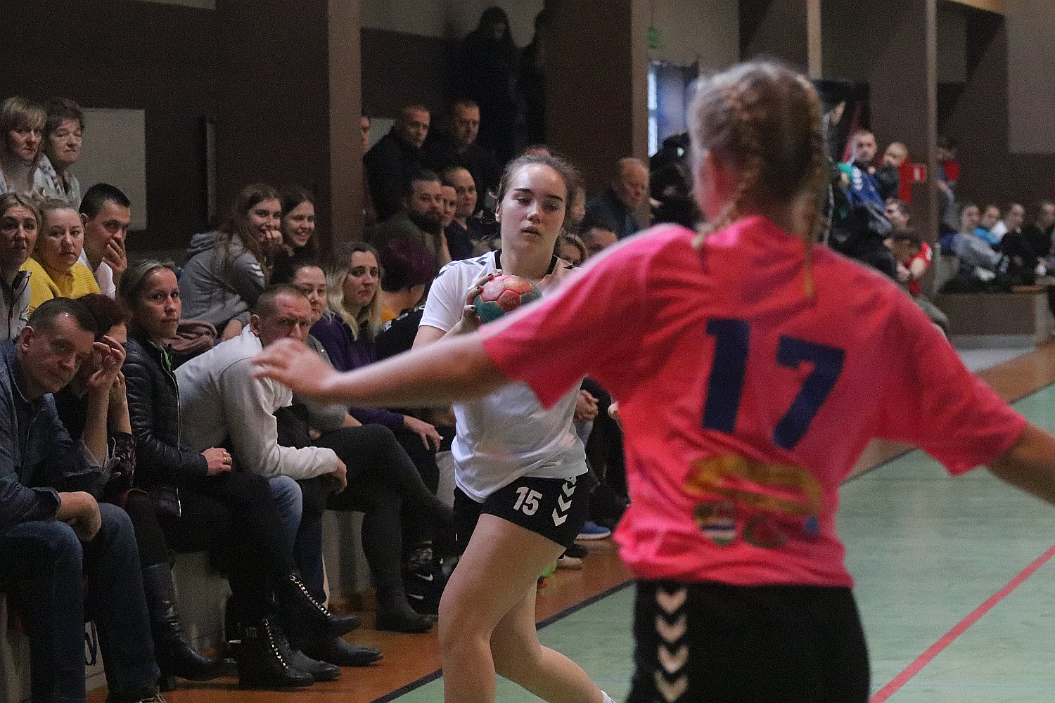 II liga kobiet: UKS Dziewiątka - Sparta Iwanicki Gubin 29:17