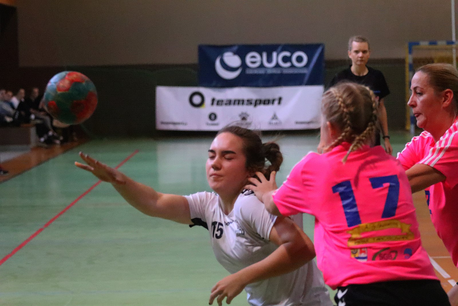 II liga kobiet: UKS Dziewiątka - Sparta Iwanicki Gubin 29:17