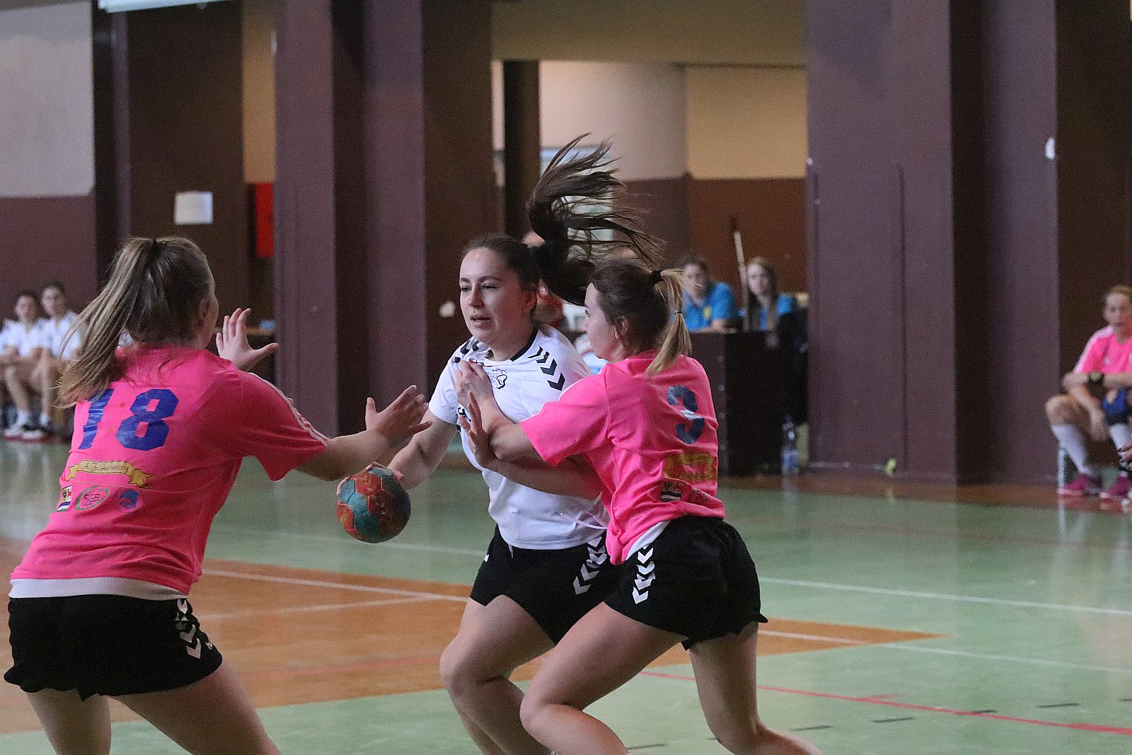 II liga kobiet: UKS Dziewiątka - Sparta Iwanicki Gubin 29:17