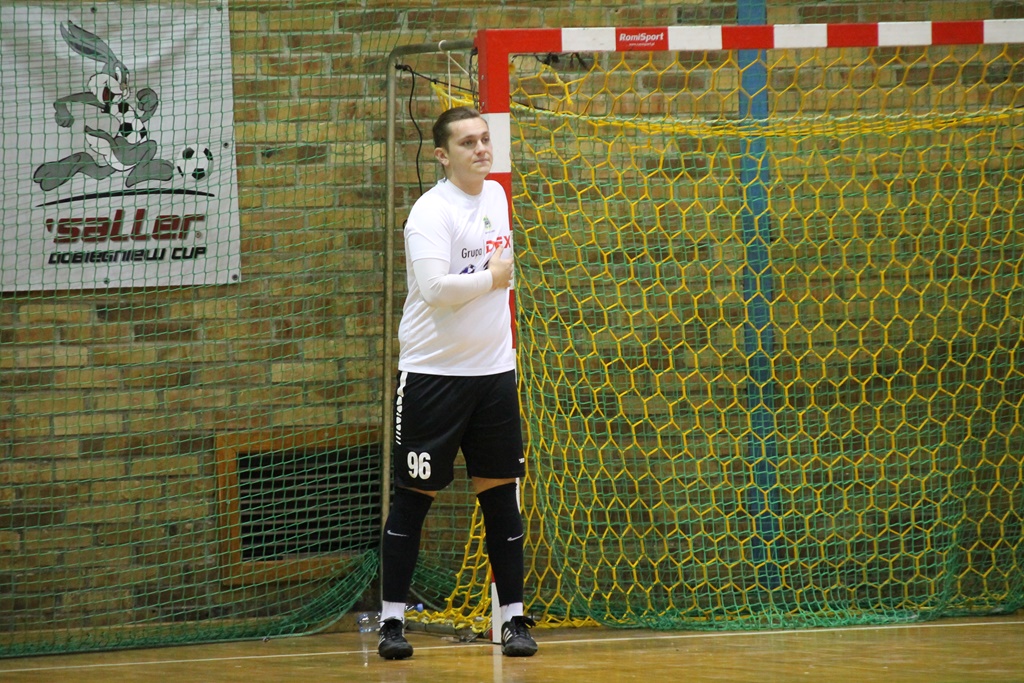 Legnicka Liga Halowa: Wielka czwórka nadal na prowadzeniu