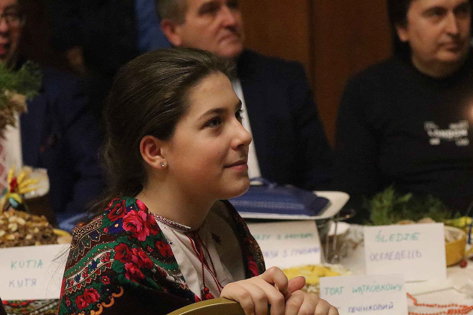 Osiemmnasta Legnicka Wigilia Narodów zorganizowana przez LCK