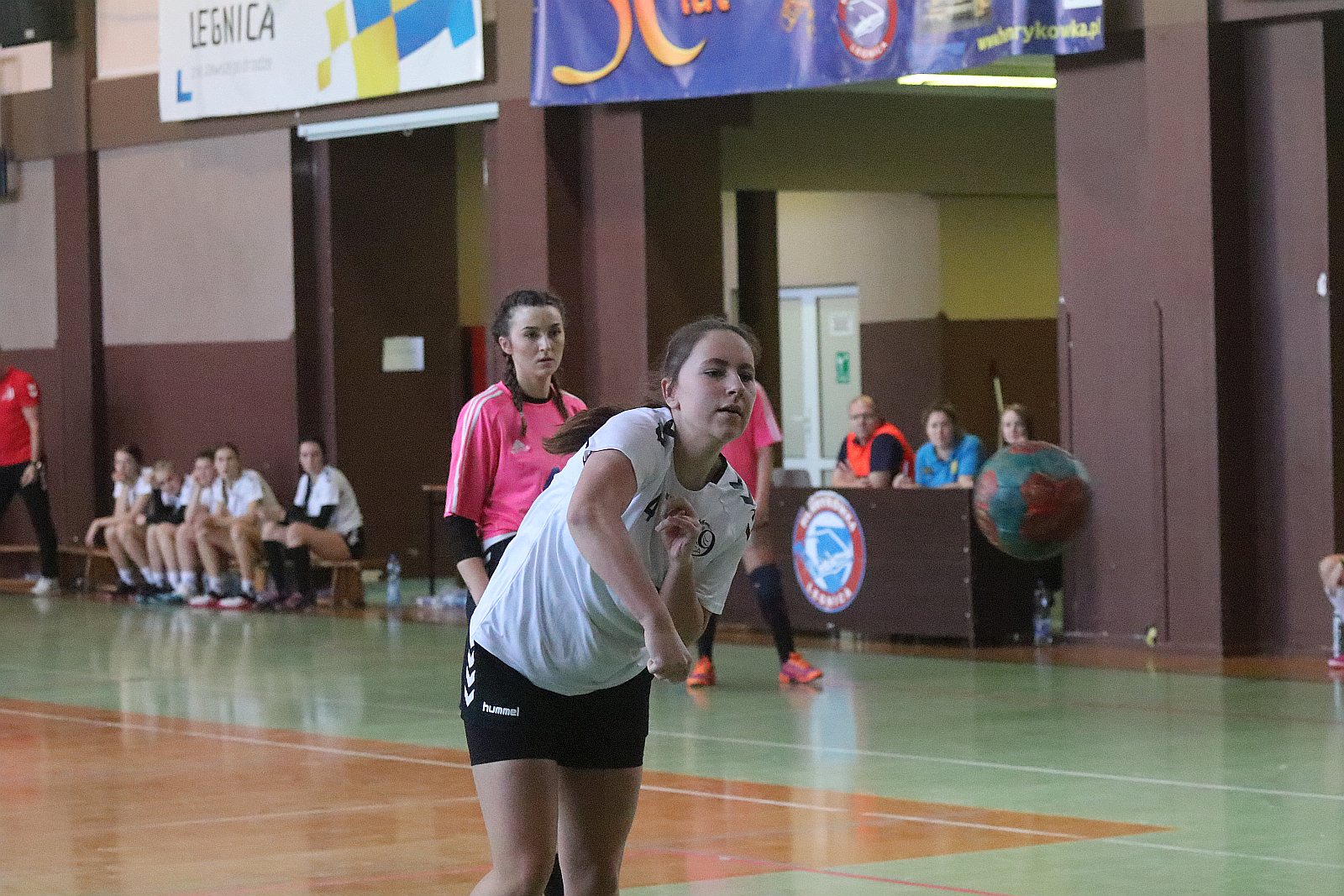 II liga kobiet: UKS Dziewiątka - Sparta Iwanicki Gubin 29:17