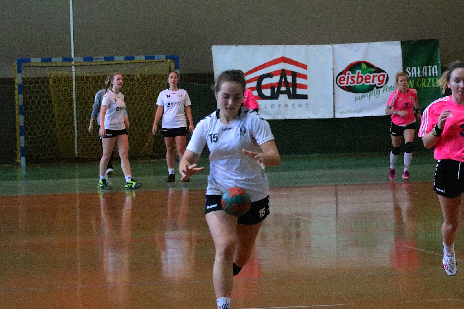 II liga kobiet: UKS Dziewiątka - Sparta Iwanicki Gubin 29:17