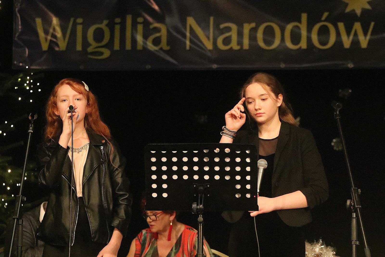 Osiemmnasta Legnicka Wigilia Narodów zorganizowana przez LCK