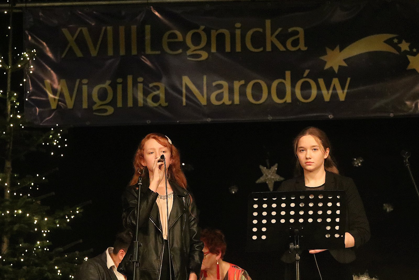 Osiemmnasta Legnicka Wigilia Narodów zorganizowana przez LCK