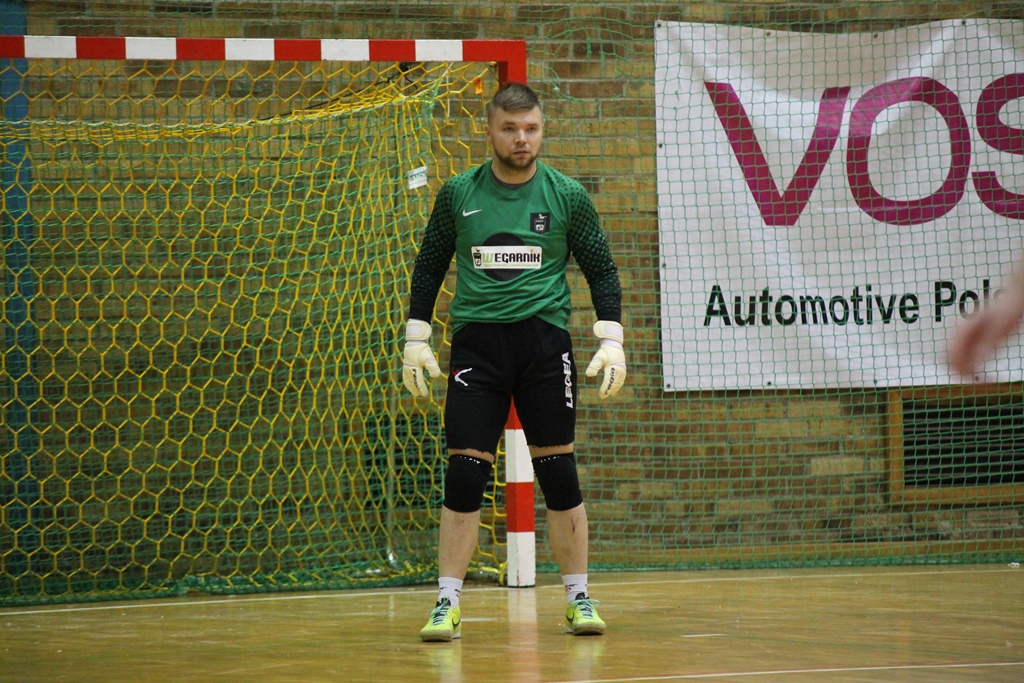 Legnicka Liga Halowa: Wielka czwórka nadal na prowadzeniu