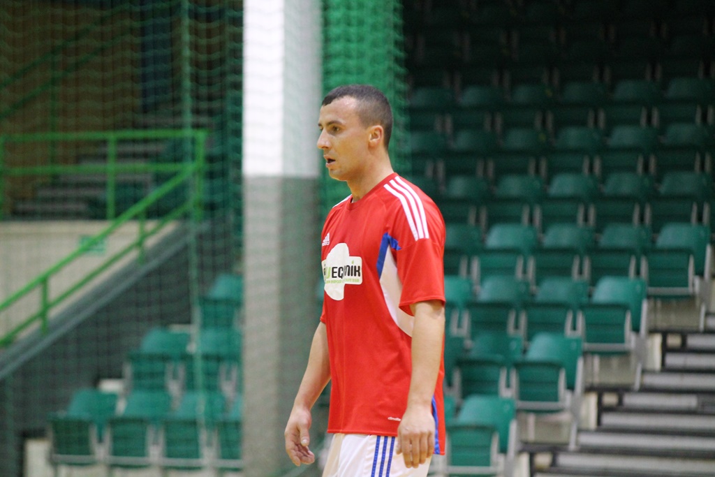 Legnicka Liga Halowa: Wielka czwórka nadal na prowadzeniu