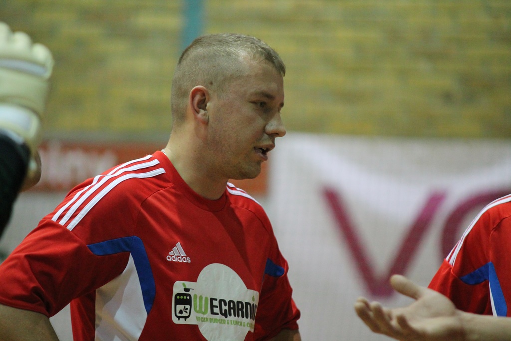 Legnicka Liga Halowa: Wielka czwórka nadal na prowadzeniu