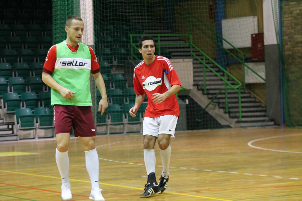 Legnicka Liga Halowa: Wielka czwórka nadal na prowadzeniu