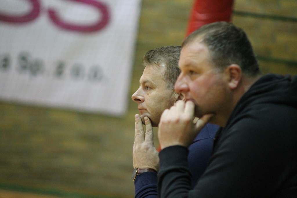 Legnicka Liga Halowa: Wielka czwórka nadal na prowadzeniu
