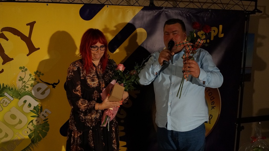 Spotkanie autorskie z Agnieszką Lingas - Łoniewską
