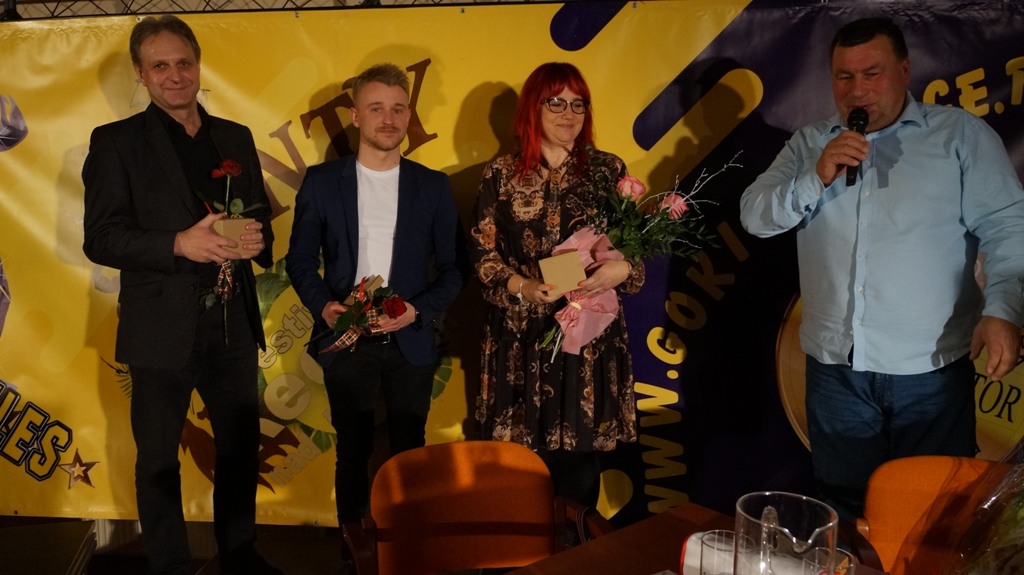 Spotkanie autorskie z Agnieszką Lingas - Łoniewską
