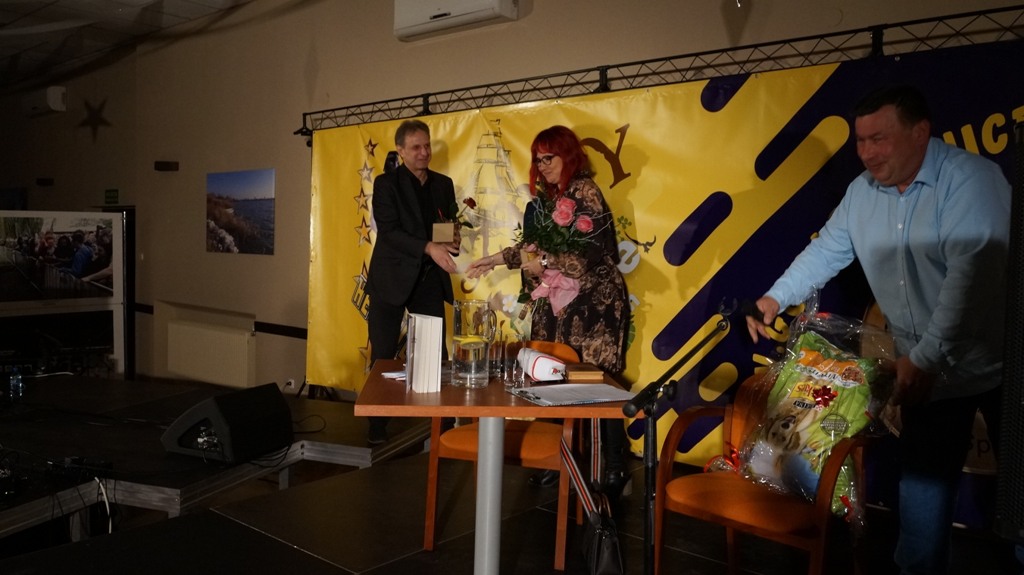 Spotkanie autorskie z Agnieszką Lingas - Łoniewską
