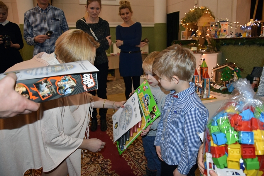 TPD nagrodziło najpiękniejsze szopki i stroiki bożonarodzeniowe