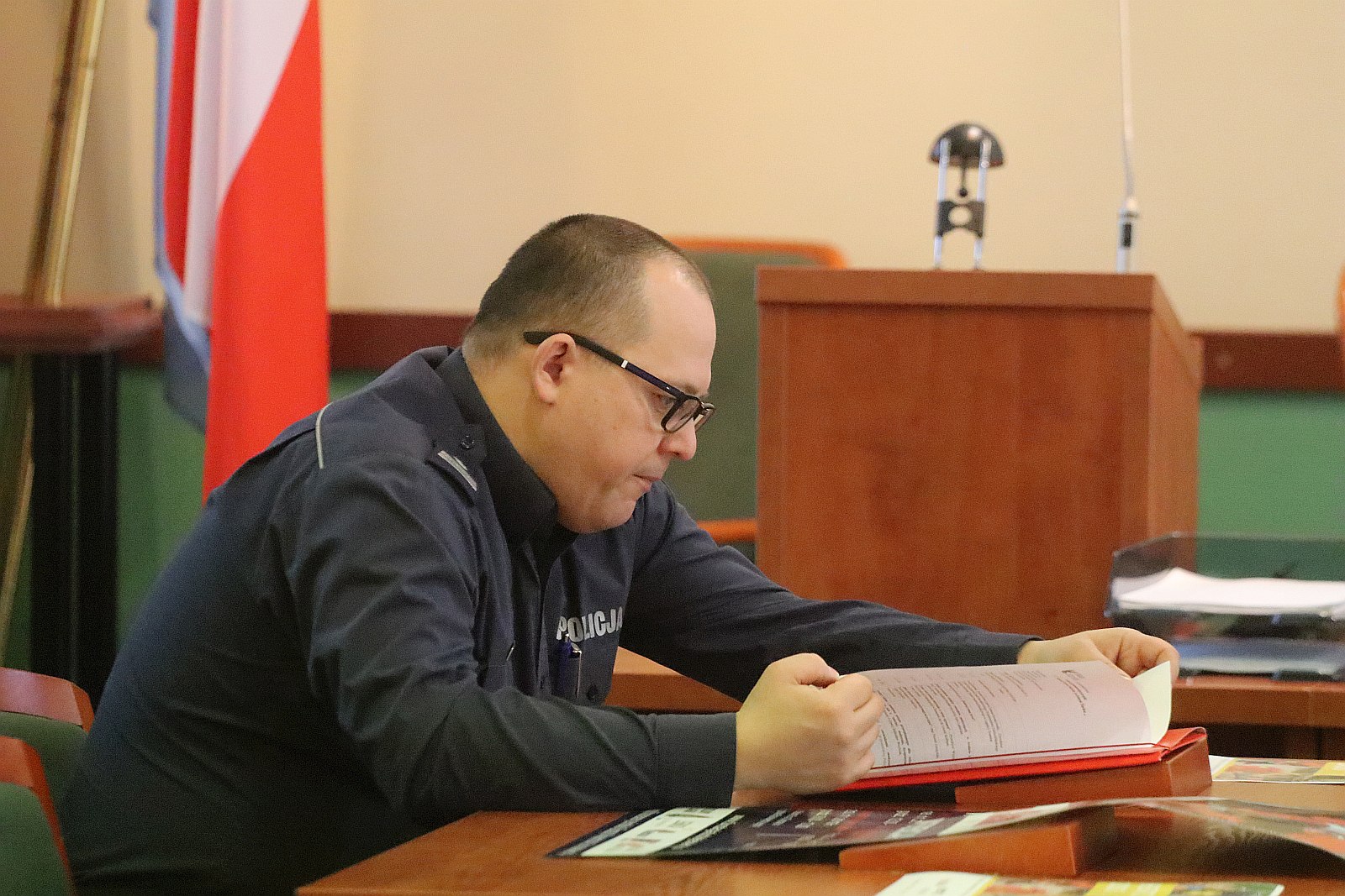 Bezpieczny Ratownik Medyczny na Dolnym Śląsku - konferencja