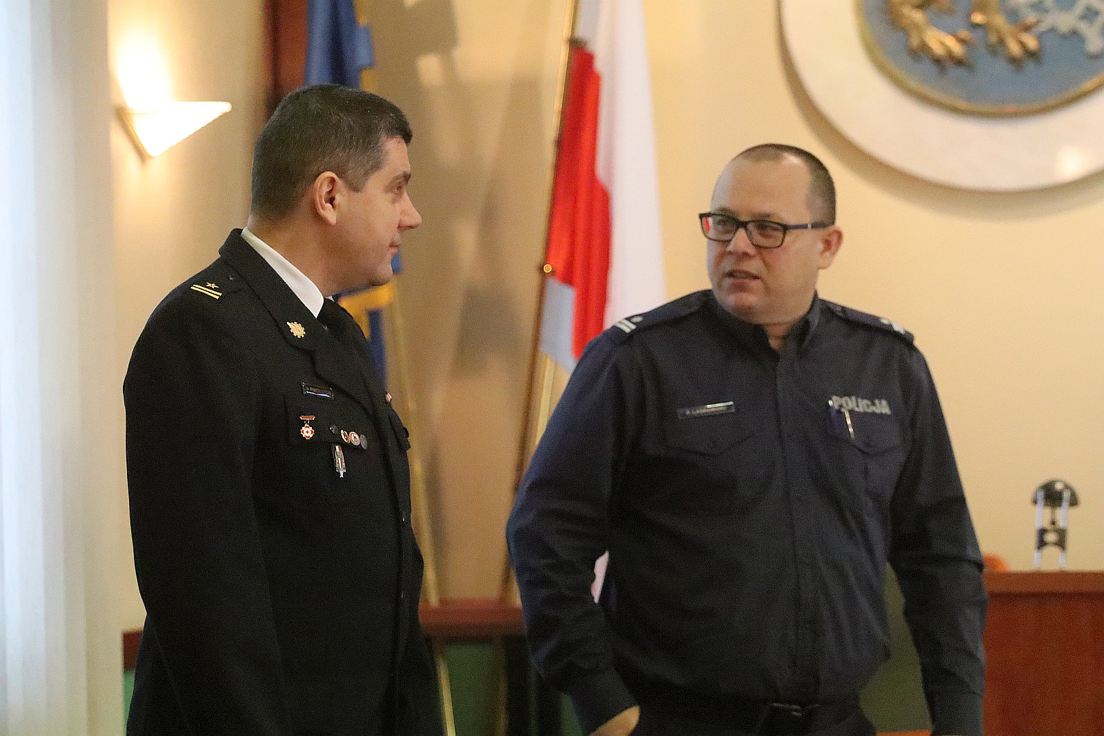 Bezpieczny Ratownik Medyczny na Dolnym Śląsku - konferencja