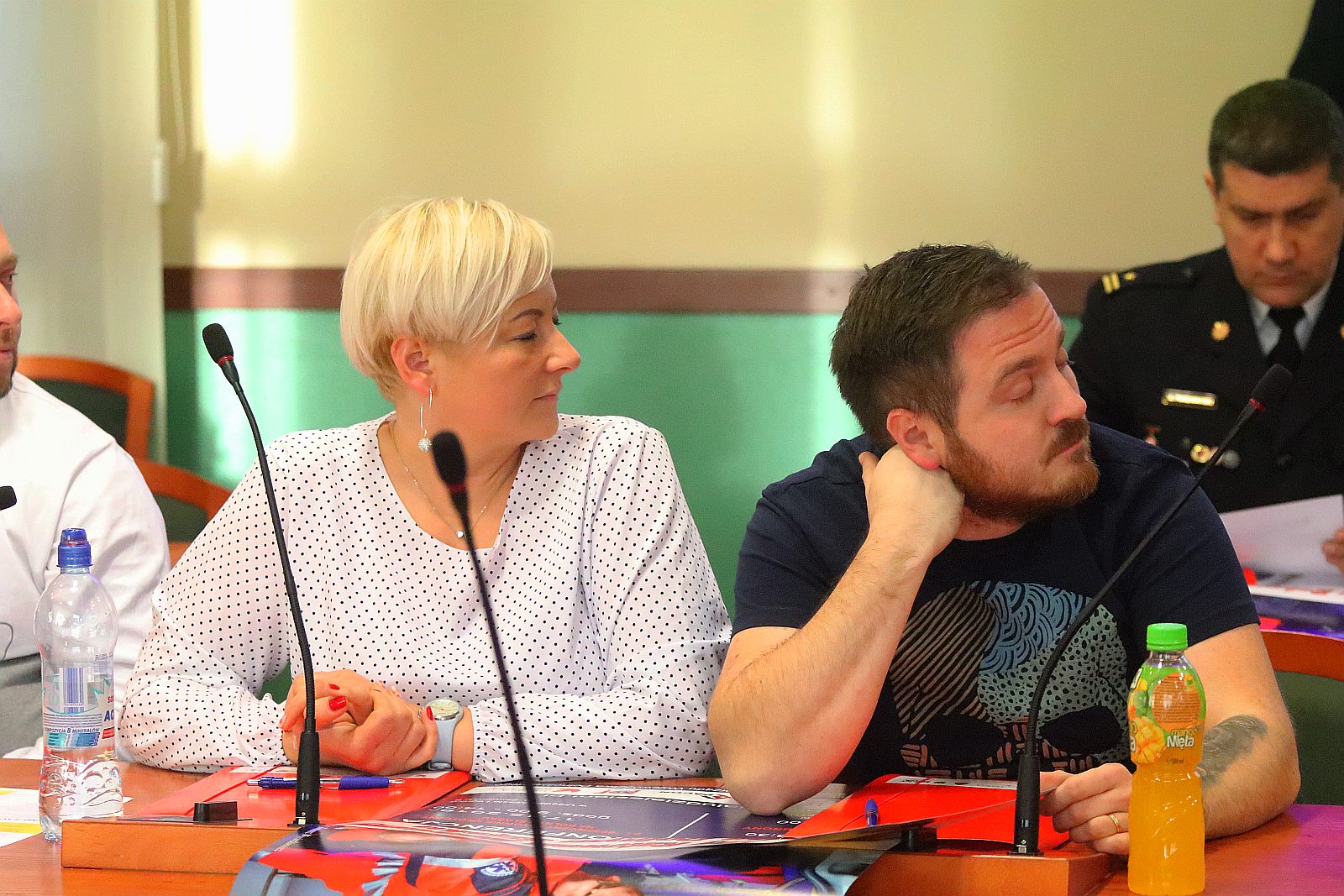 Bezpieczny Ratownik Medyczny na Dolnym Śląsku - konferencja
