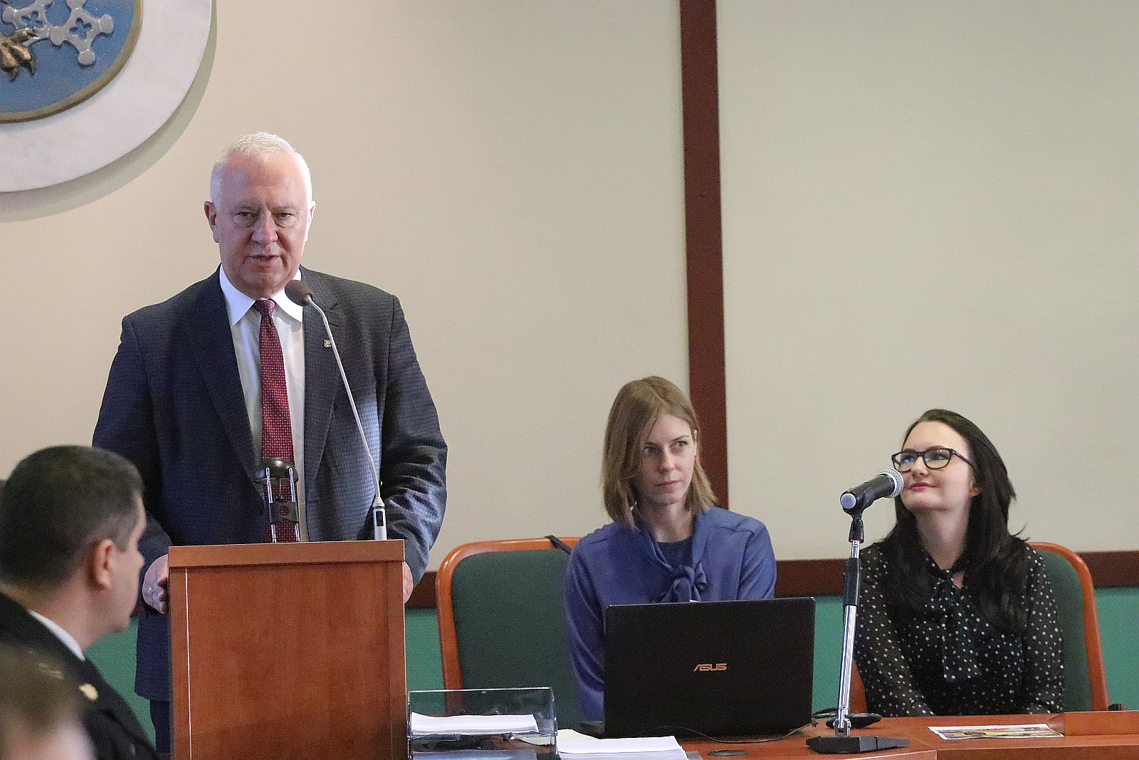 Bezpieczny Ratownik Medyczny na Dolnym Śląsku - konferencja
