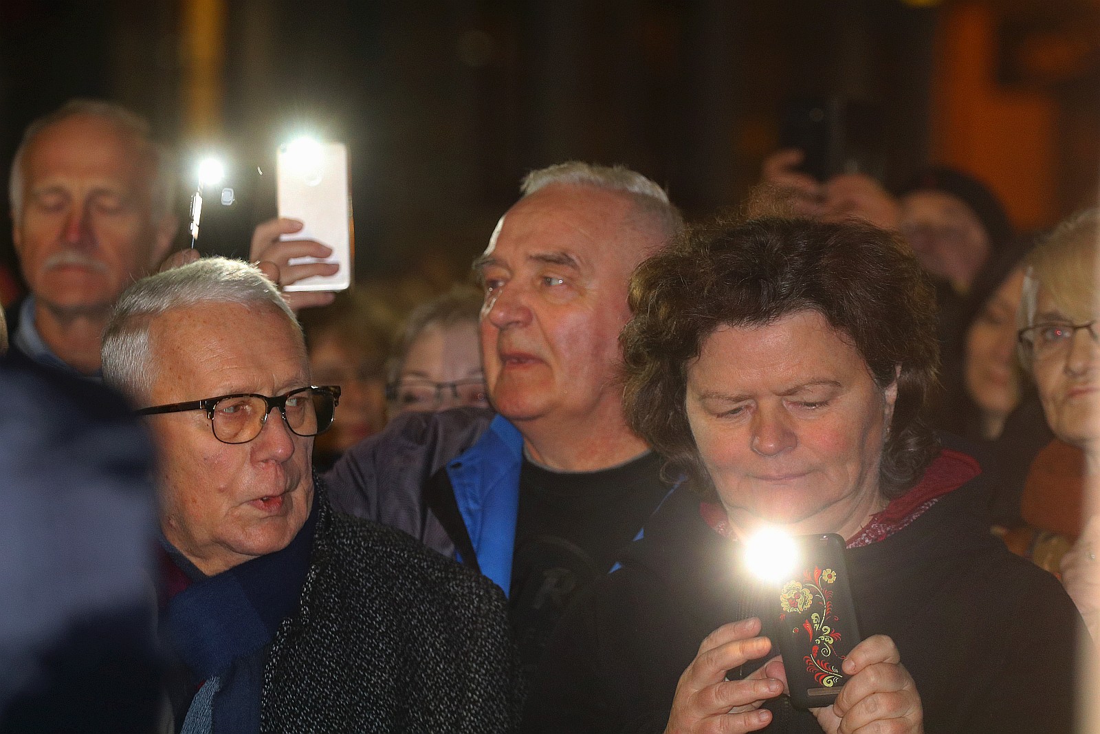 Dzisiaj sądy-jutro Ty. Legniczanie manifestowali w obronie sądów