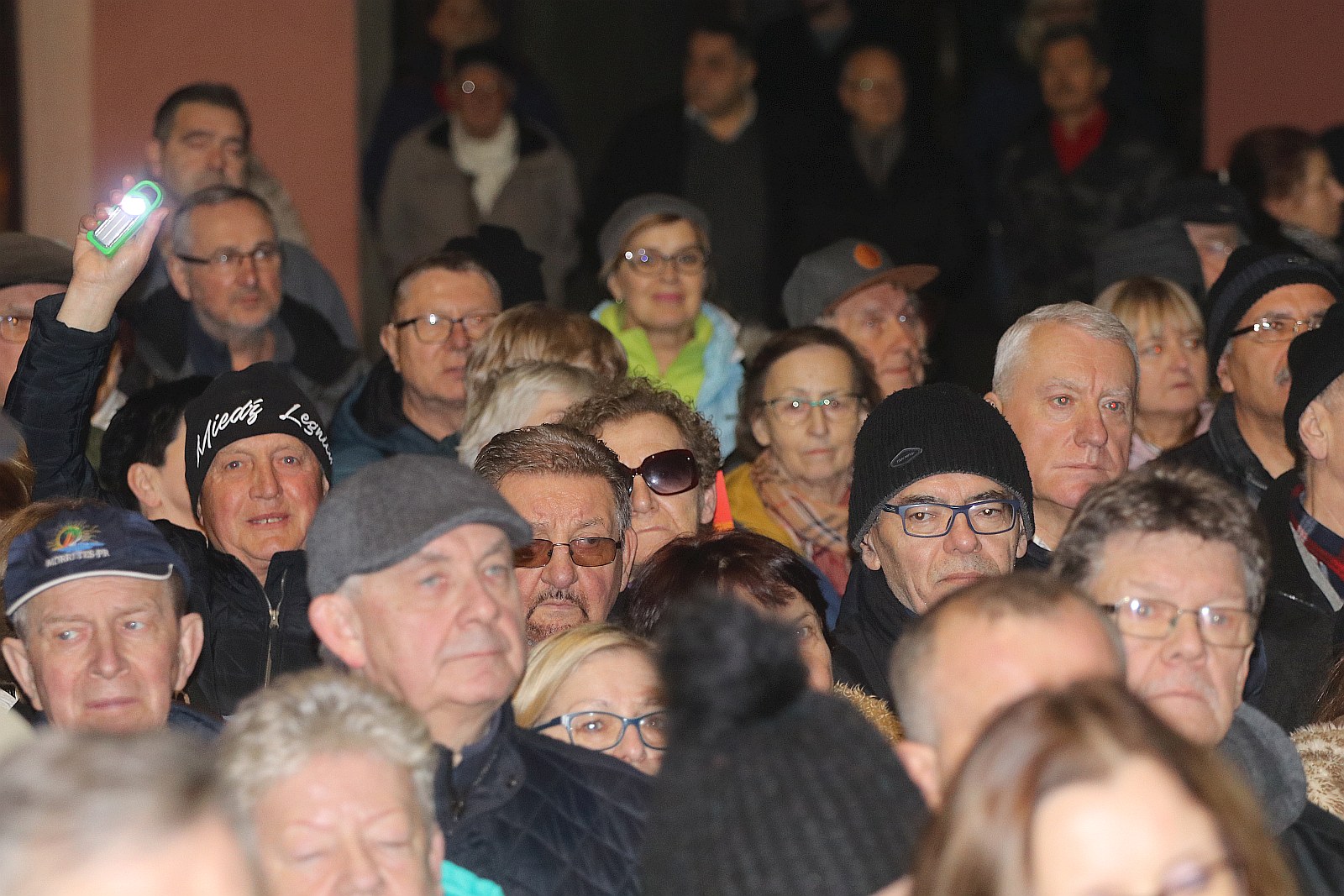 Dzisiaj sądy-jutro Ty. Legniczanie manifestowali w obronie sądów