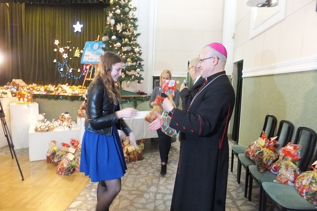 W Klubie Nauczyciela odbyła się wigilia integracyjna TPD