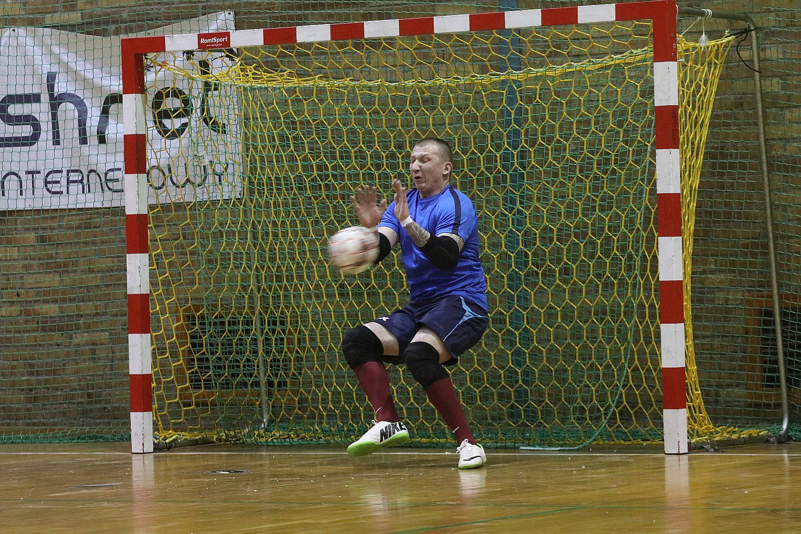 2. Legnicka Liga Halowa: Sariv kontynuuje zwycięską serię