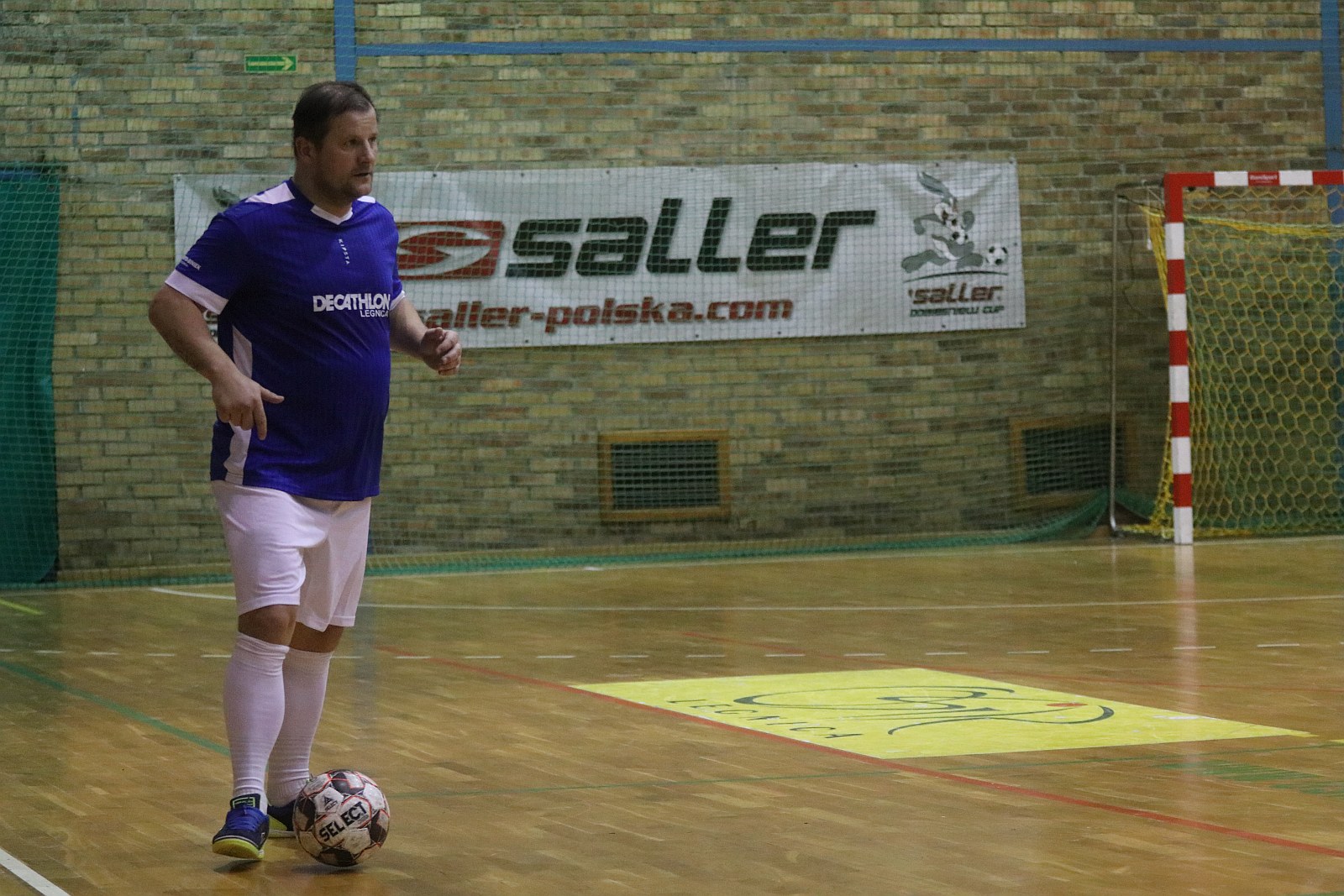 2. Legnicka Liga Halowa: Sariv kontynuuje zwycięską serię