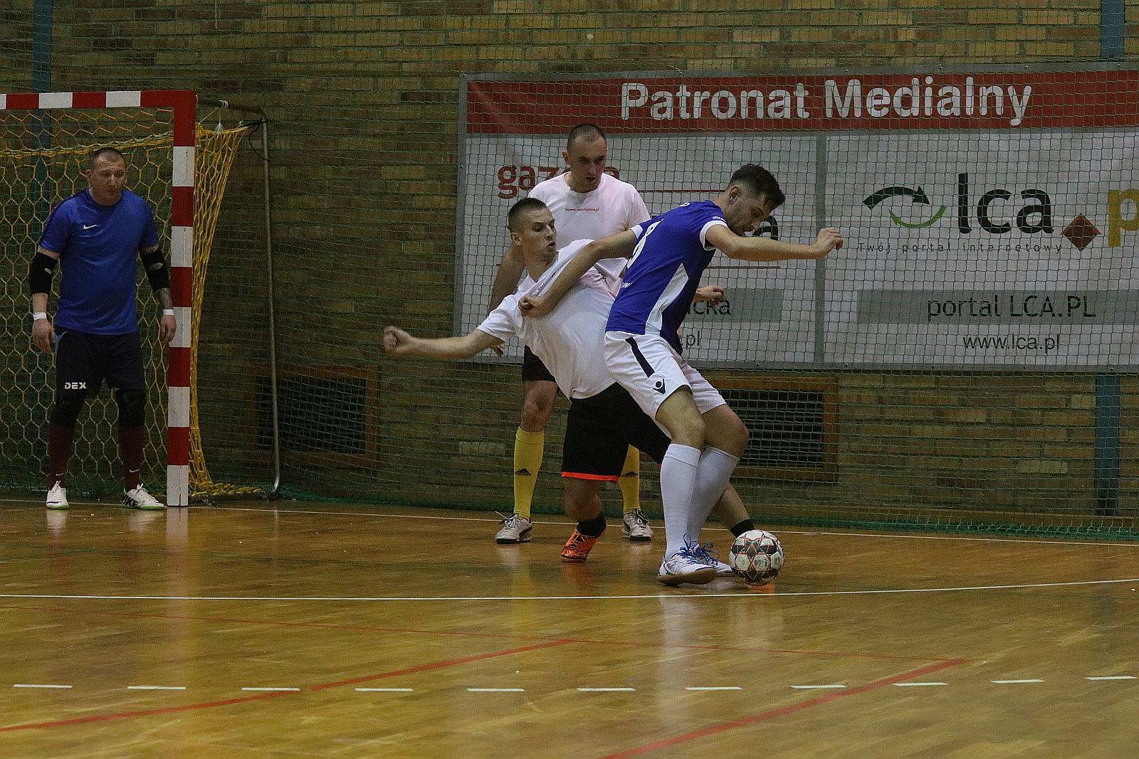 2. Legnicka Liga Halowa: Sariv kontynuuje zwycięską serię