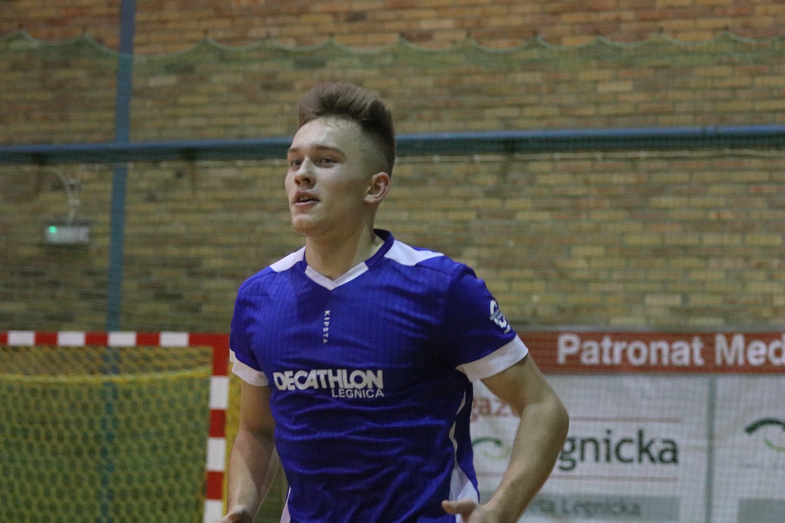 2. Legnicka Liga Halowa: Sariv kontynuuje zwycięską serię