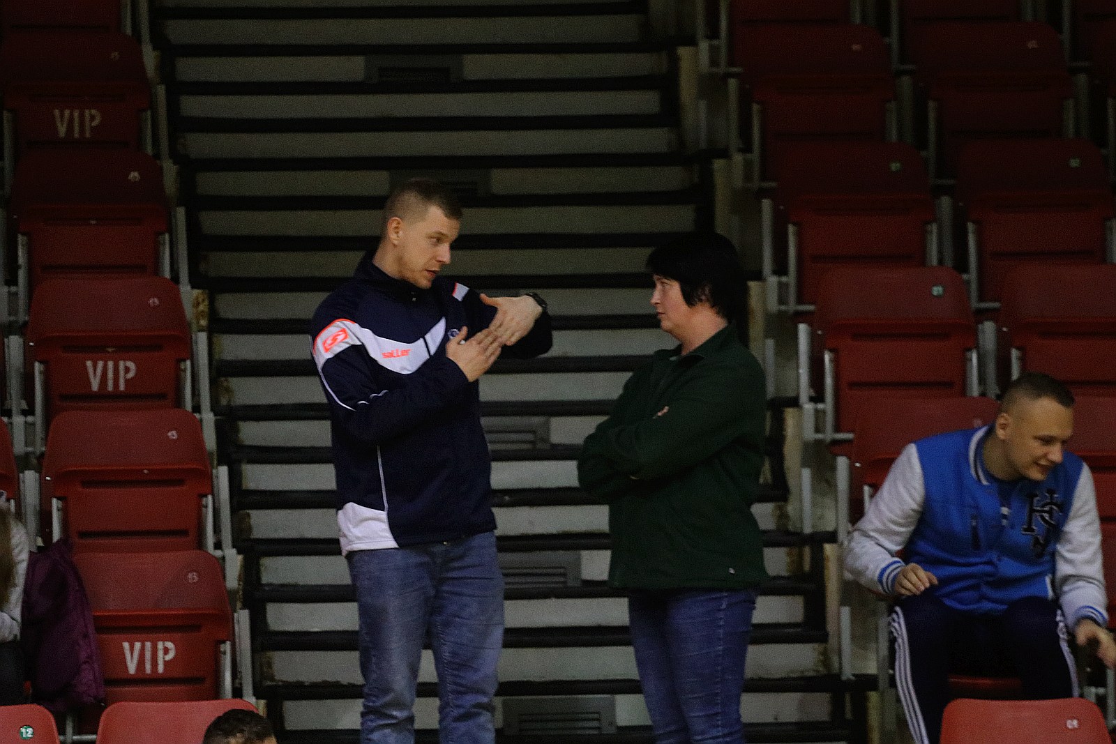 2. Legnicka Liga Halowa: Sariv kontynuuje zwycięską serię