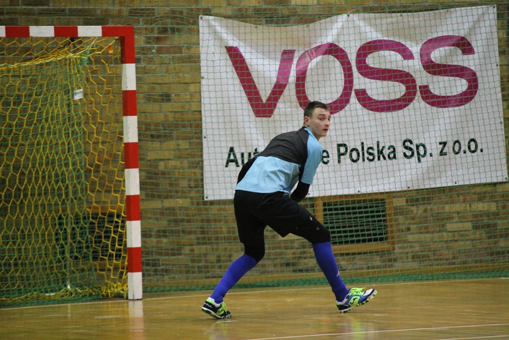 2. Legnicka Liga Halowa: Sariv kontynuuje zwycięską serię