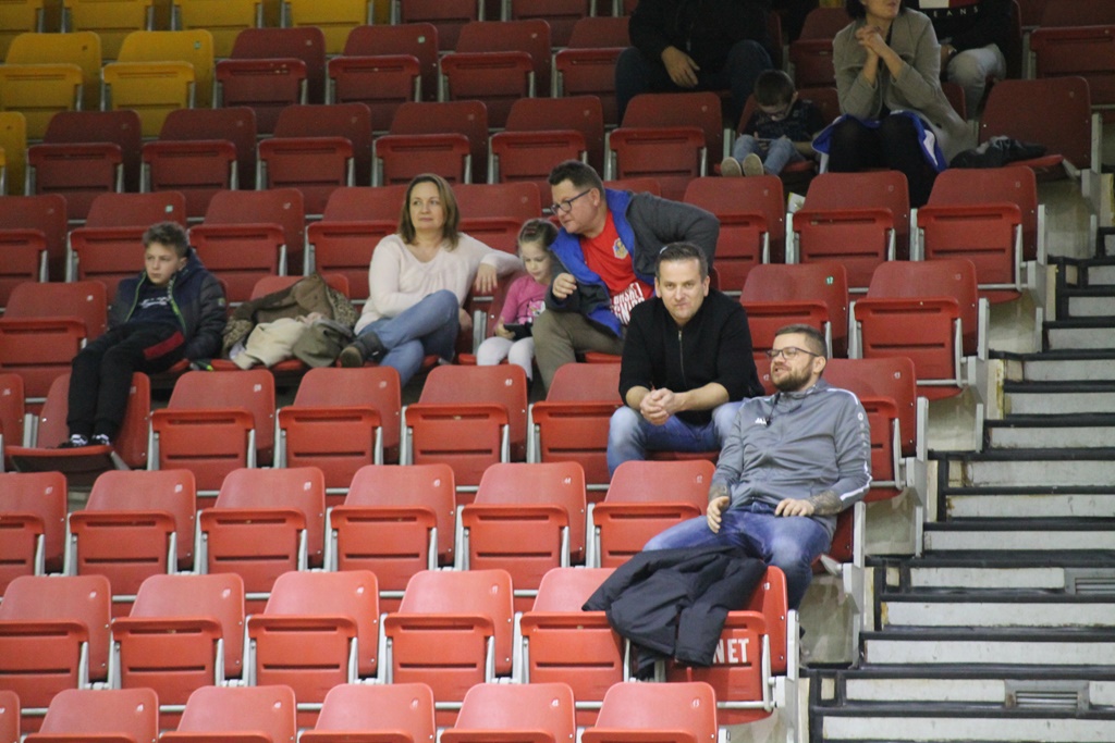 2. Legnicka Liga Halowa: Sariv kontynuuje zwycięską serię