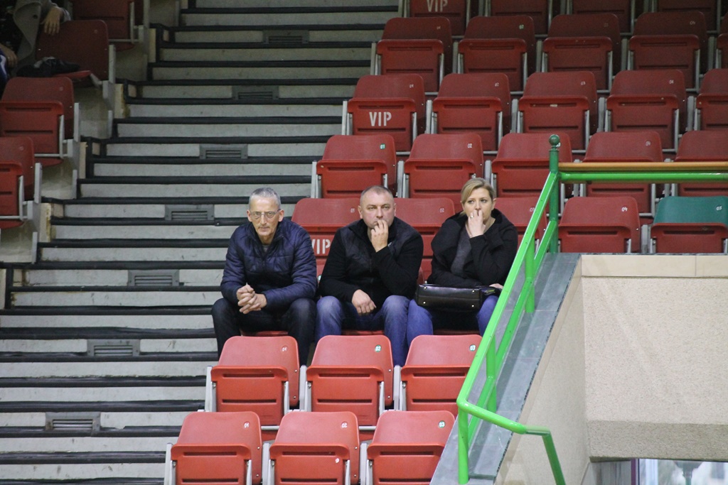2. Legnicka Liga Halowa: Sariv kontynuuje zwycięską serię