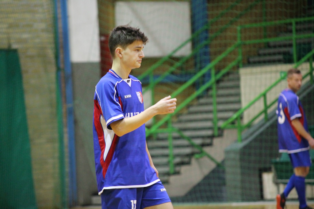 2. Legnicka Liga Halowa: Sariv kontynuuje zwycięską serię