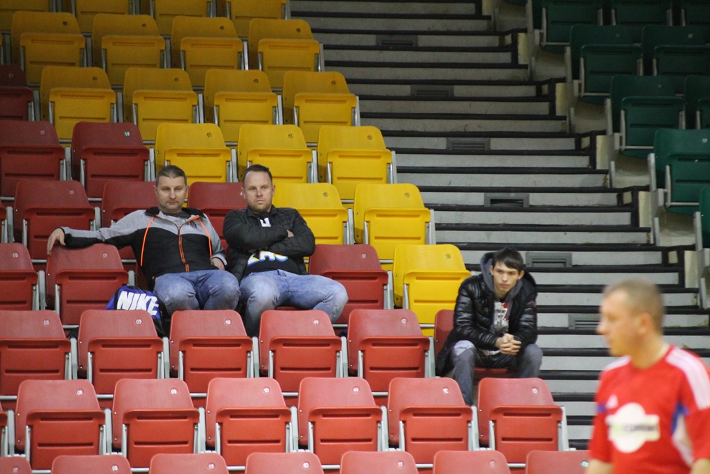 2. Legnicka Liga Halowa: Sariv kontynuuje zwycięską serię