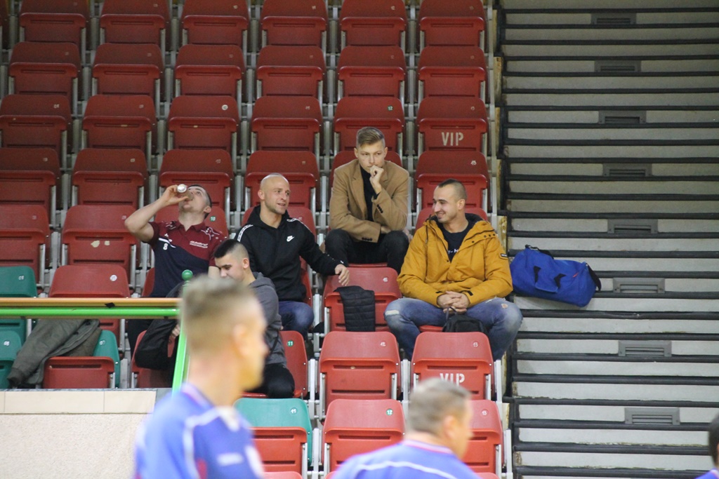 2. Legnicka Liga Halowa: Sariv kontynuuje zwycięską serię