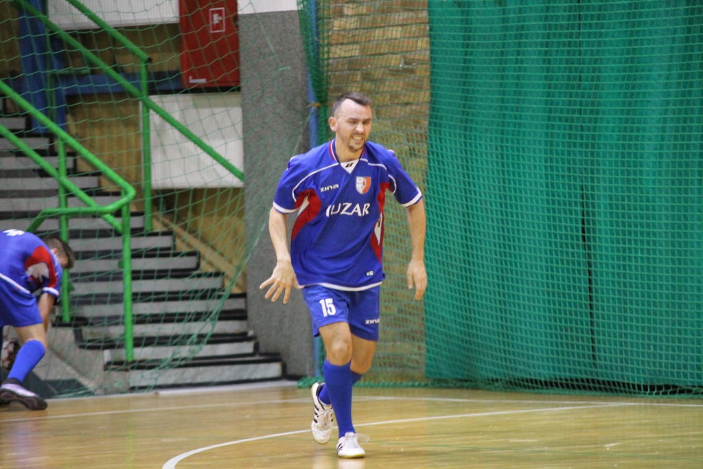 2. Legnicka Liga Halowa: Sariv kontynuuje zwycięską serię