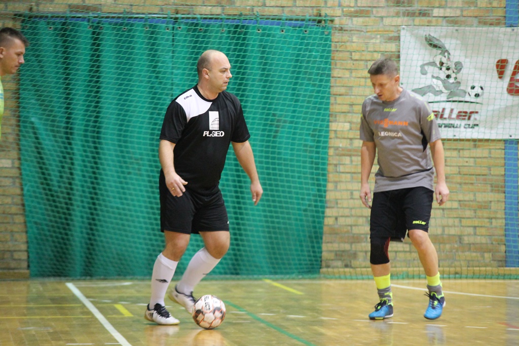 2. Legnicka Liga Halowa: Sariv kontynuuje zwycięską serię