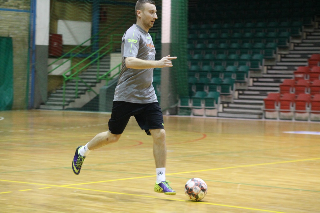 2. Legnicka Liga Halowa: Sariv kontynuuje zwycięską serię