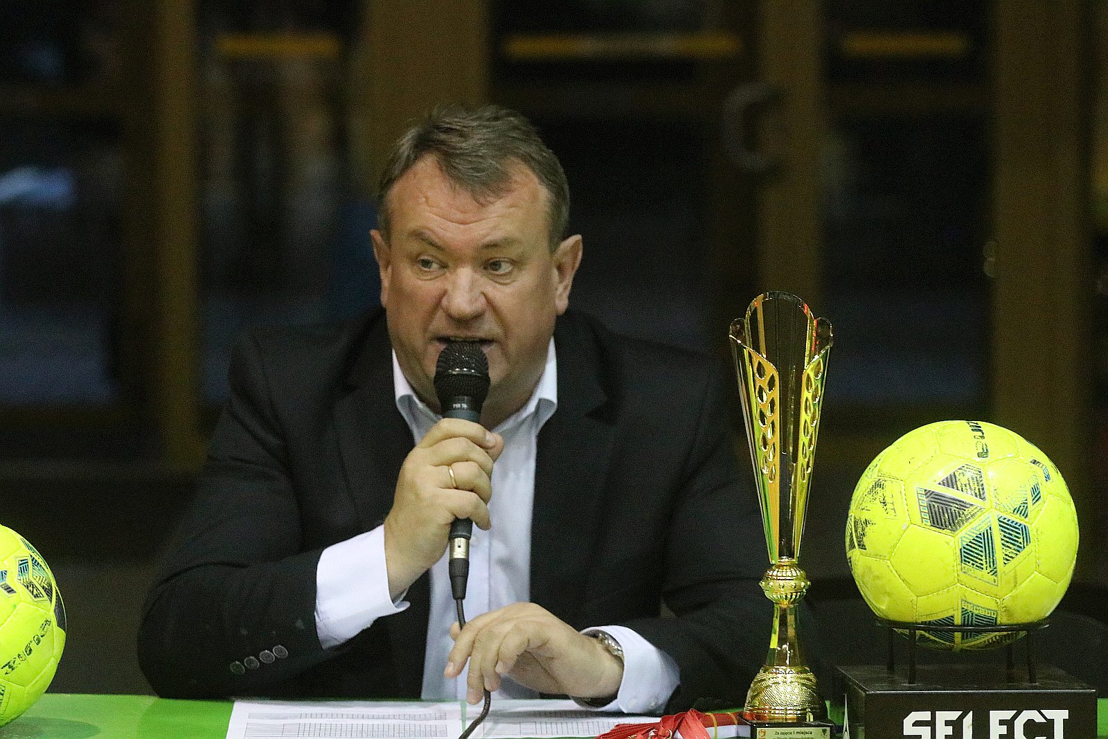 Futsal: Puchar Polski nie dla Madnessu Chocianów       
