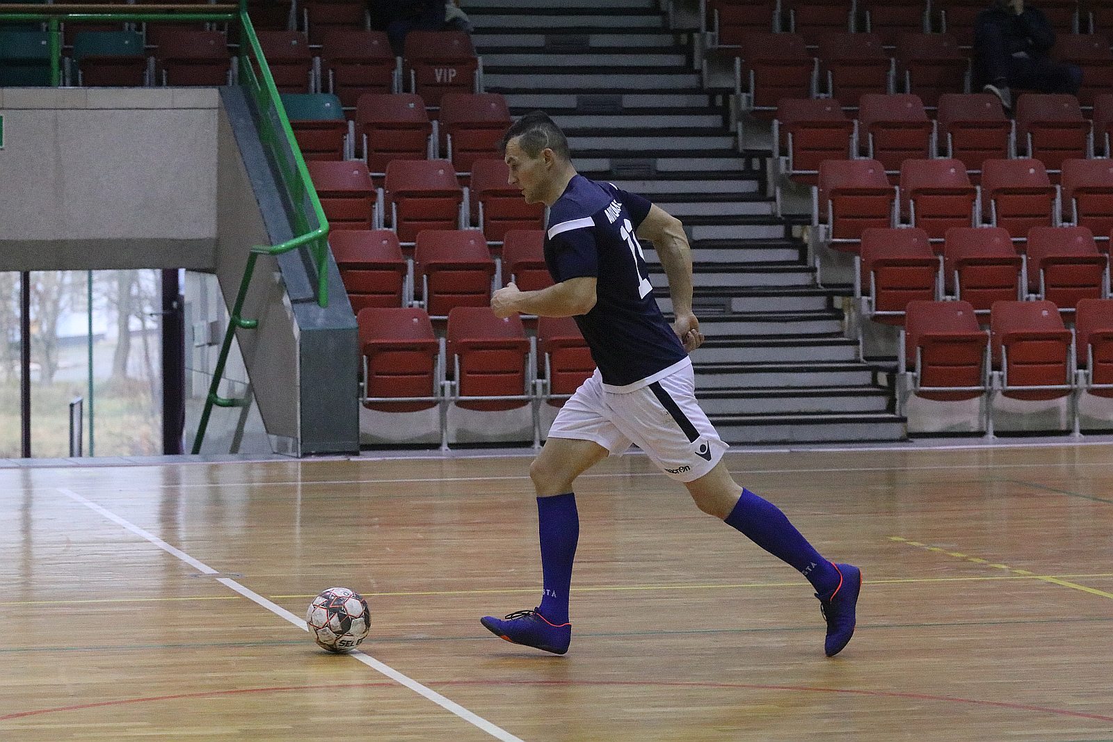 Legnicka Liga Halowa: Piąta kolejka 1. ligi LLH